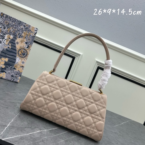 Wholesale Christian Dior AAA Quality Shoulder Bags For Women #1182370 $115.00 USD, Wholesale Quality Replica Christian Dior AAA Quality Shoulder Bags