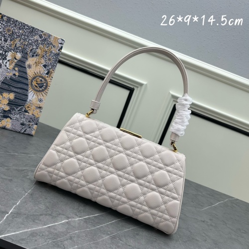 Wholesale Christian Dior AAA Quality Shoulder Bags For Women #1182371 $115.00 USD, Wholesale Quality Replica Christian Dior AAA Quality Shoulder Bags