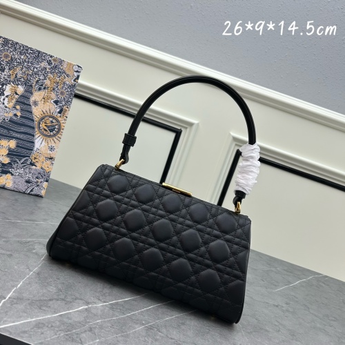 Wholesale Christian Dior AAA Quality Shoulder Bags For Women #1182372 $115.00 USD, Wholesale Quality Replica Christian Dior AAA Quality Shoulder Bags