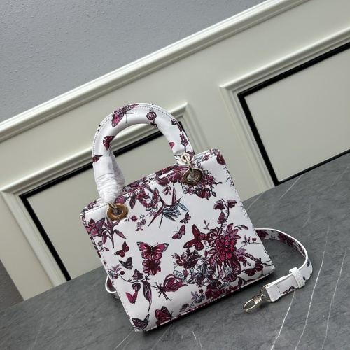 Replica Christian Dior AAA Quality Handbags For Women #1182380 $92.00 USD for Wholesale