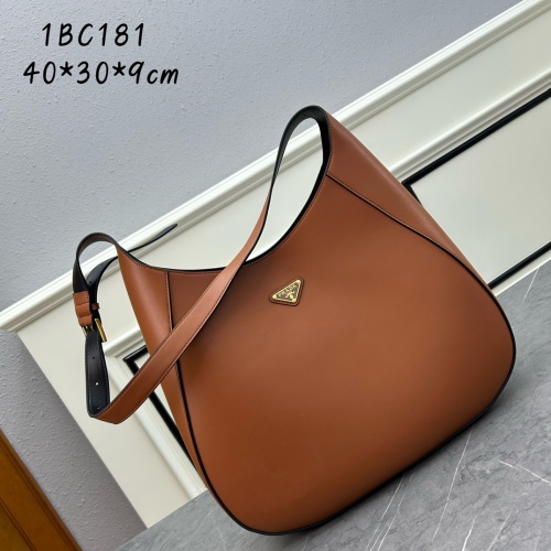 Wholesale Prada AAA Quality Shoulder Bags For Women #1182514 $128.00 USD, Wholesale Quality Replica Prada AAA Quality Shoulder Bags