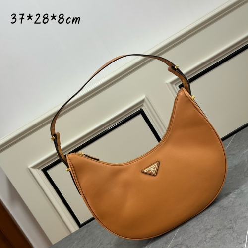 Wholesale Prada AAA Quality Shoulder Bags For Women #1182520 $92.00 USD, Wholesale Quality Replica Prada AAA Quality Shoulder Bags