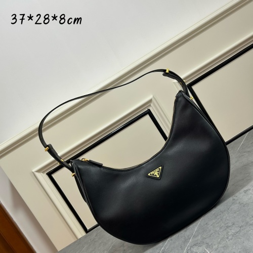 Wholesale Prada AAA Quality Shoulder Bags For Women #1182521 $92.00 USD, Wholesale Quality Replica Prada AAA Quality Shoulder Bags