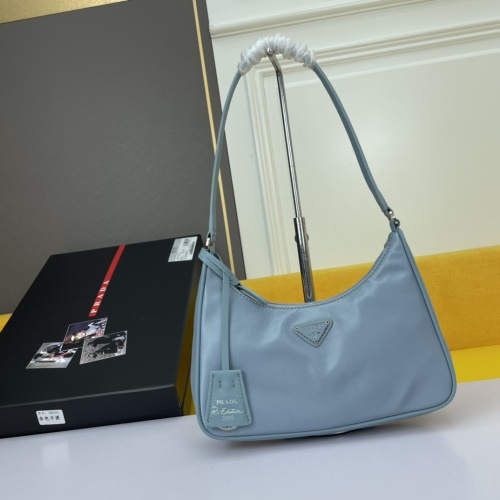 Wholesale Prada AAA Quality Shoulder Bags For Women #1182530 $88.00 USD, Wholesale Quality Replica Prada AAA Quality Shoulder Bags