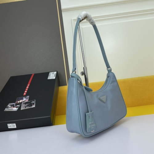 Replica Prada AAA Quality Shoulder Bags For Women #1182530 $88.00 USD for Wholesale