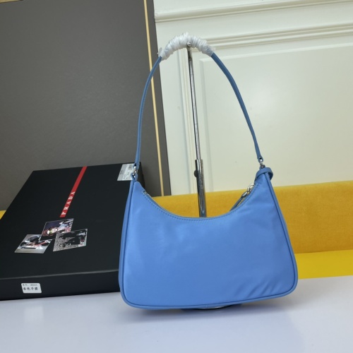 Replica Prada AAA Quality Shoulder Bags For Women #1182531 $88.00 USD for Wholesale