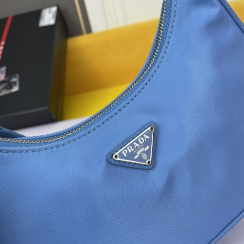 Replica Prada AAA Quality Shoulder Bags For Women #1182531 $88.00 USD for Wholesale