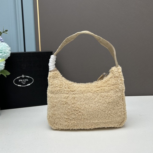 Replica Prada AAA Quality Shoulder Bags For Women #1182538 $102.00 USD for Wholesale