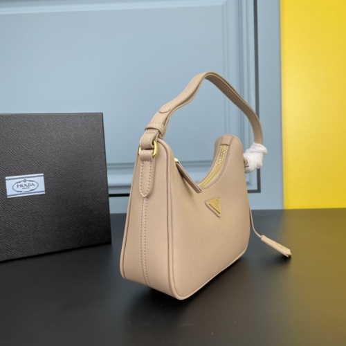 Replica Prada AAA Quality Shoulder Bags For Women #1182543 $82.00 USD for Wholesale