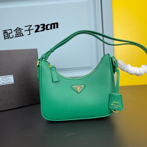 Wholesale Prada AAA Quality Shoulder Bags For Women #1182547 $82.00 USD, Wholesale Quality Replica Prada AAA Quality Shoulder Bags