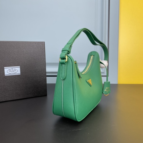 Replica Prada AAA Quality Shoulder Bags For Women #1182547 $82.00 USD for Wholesale