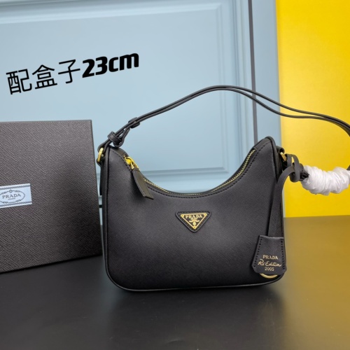 Wholesale Prada AAA Quality Shoulder Bags For Women #1182549 $82.00 USD, Wholesale Quality Replica Prada AAA Quality Shoulder Bags