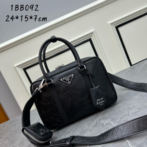 Wholesale Prada AAA Quality Handbags For Women #1182569 $122.00 USD, Wholesale Quality Replica Prada AAA Quality Handbags