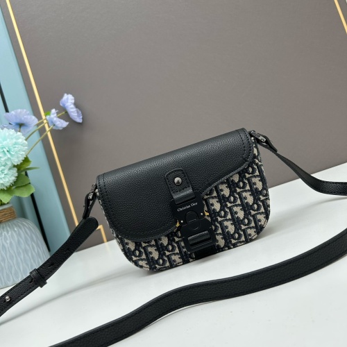 Wholesale Christian Dior AAA Quality Messenger Bags For Unisex #1182588 $80.00 USD, Wholesale Quality Replica Christian Dior AAA Quality Messenger Bags