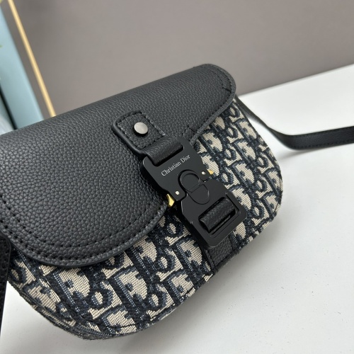 Replica Christian Dior AAA Quality Messenger Bags For Unisex #1182588 $80.00 USD for Wholesale