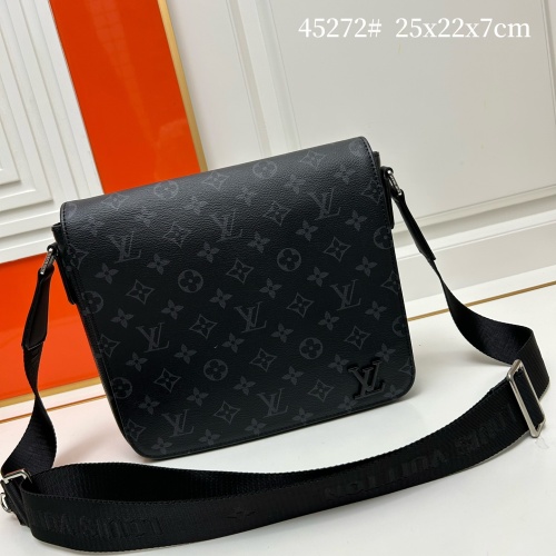 Wholesale Louis Vuitton AAA Man Messenger Bags #1182613 $80.00 USD, Wholesale Quality Replica Louis Vuitton AAA Man Messenger Bags