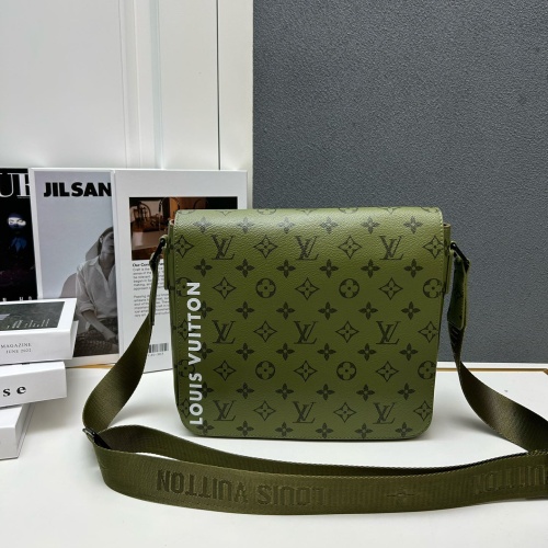 Wholesale Louis Vuitton AAA Man Messenger Bags #1182623 $85.00 USD, Wholesale Quality Replica Louis Vuitton AAA Man Messenger Bags