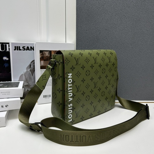 Replica Louis Vuitton AAA Man Messenger Bags #1182623 $85.00 USD for Wholesale