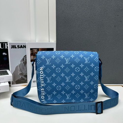 Wholesale Louis Vuitton AAA Man Messenger Bags #1182626 $85.00 USD, Wholesale Quality Replica Louis Vuitton AAA Man Messenger Bags