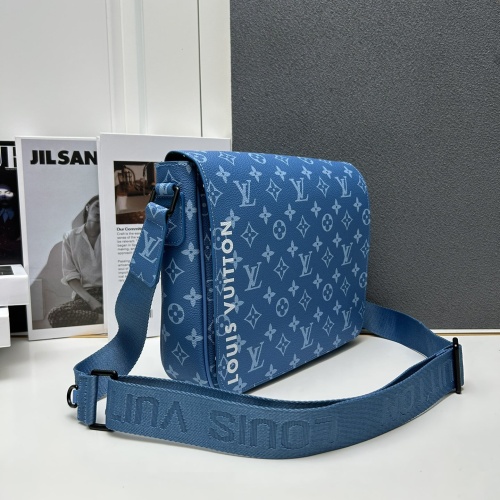 Replica Louis Vuitton AAA Man Messenger Bags #1182626 $85.00 USD for Wholesale