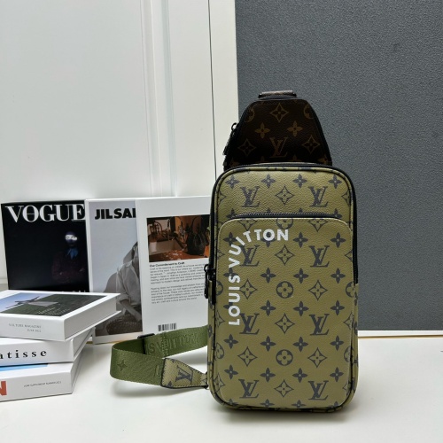 Wholesale Louis Vuitton AAA Man Messenger Bags #1182632 $76.00 USD, Wholesale Quality Replica Louis Vuitton AAA Man Messenger Bags