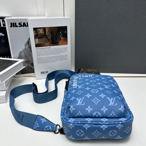 Replica Louis Vuitton AAA Man Messenger Bags #1182633 $76.00 USD for Wholesale