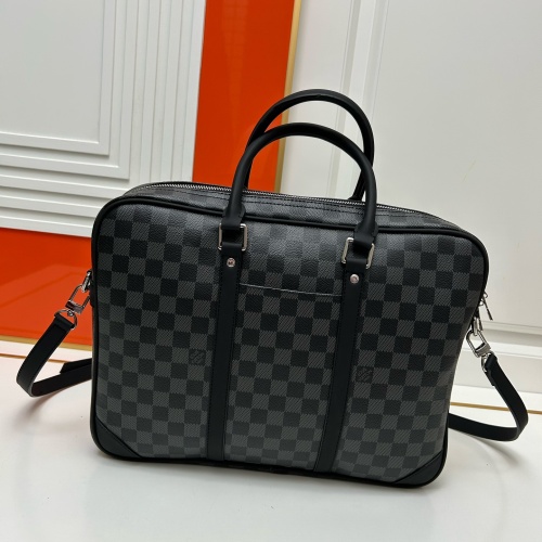 Wholesale Louis Vuitton AAA Man Handbags #1182637 $88.00 USD, Wholesale Quality Replica Louis Vuitton AAA Man Handbags