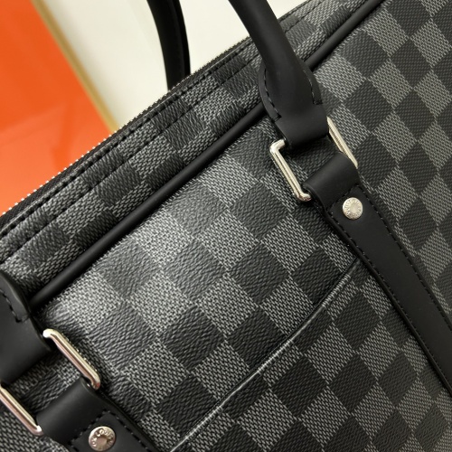 Replica Louis Vuitton AAA Man Handbags #1182637 $88.00 USD for Wholesale