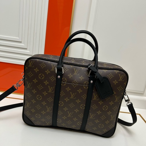 Wholesale Louis Vuitton AAA Man Handbags #1182638 $88.00 USD, Wholesale Quality Replica Louis Vuitton AAA Man Handbags