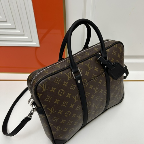 Replica Louis Vuitton AAA Man Handbags #1182638 $88.00 USD for Wholesale