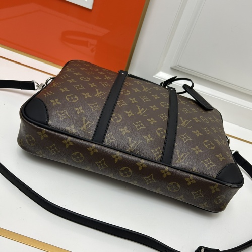 Replica Louis Vuitton AAA Man Handbags #1182638 $88.00 USD for Wholesale