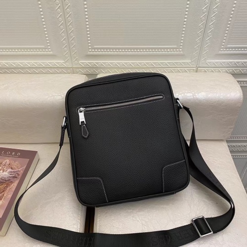 Replica Hermes AAA Man Messenger Bags #1182665 $88.00 USD for Wholesale