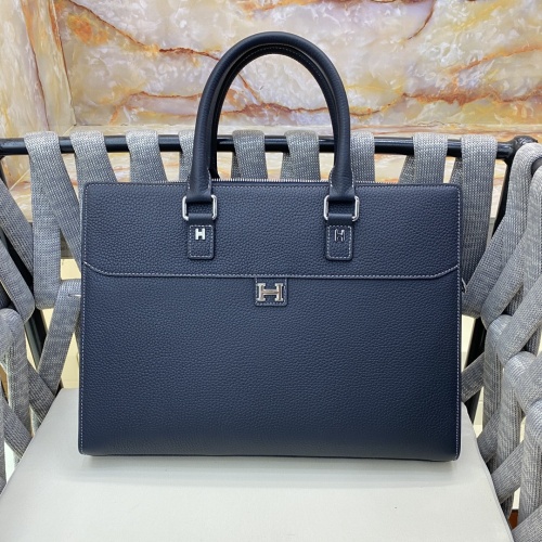 Wholesale Hermes AAA Man Handbags #1182728 $158.00 USD, Wholesale Quality Replica Hermes AAA Man Handbags