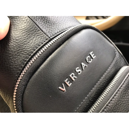 Replica Versace AAA Man Messenger Bags #1182747 $80.00 USD for Wholesale