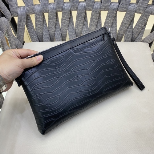 Replica Prada AAA Man Wallets #1182788 $88.00 USD for Wholesale