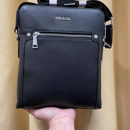 Wholesale Prada AAA Man Messenger Bags #1182804 $88.00 USD, Wholesale Quality Replica Prada AAA Man Messenger Bags