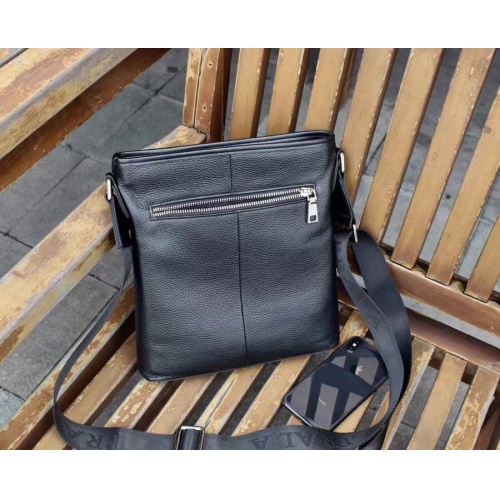 Replica Prada AAA Man Messenger Bags #1182809 $88.00 USD for Wholesale