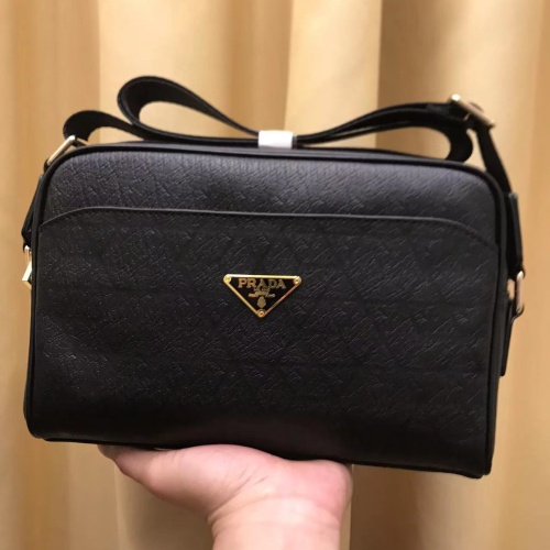 Wholesale Prada AAA Man Messenger Bags #1182811 $92.00 USD, Wholesale Quality Replica Prada AAA Man Messenger Bags