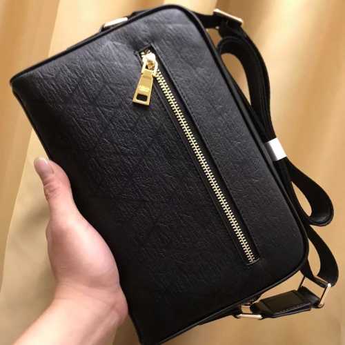 Replica Prada AAA Man Messenger Bags #1182811 $92.00 USD for Wholesale