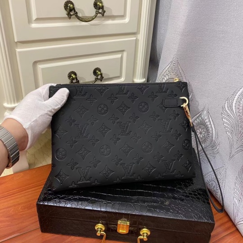 Replica Louis Vuitton AAA Man Wallets #1182841 $64.00 USD for Wholesale