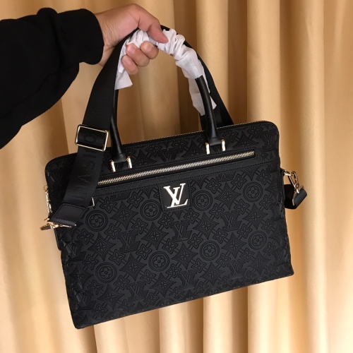 Wholesale Louis Vuitton AAA Man Handbags #1182883 $118.00 USD, Wholesale Quality Replica Louis Vuitton AAA Man Handbags