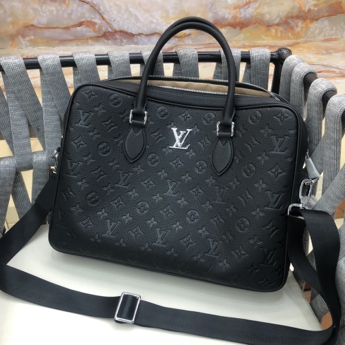 Replica Louis Vuitton AAA Man Handbags #1182889 $165.00 USD for Wholesale