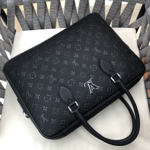 Replica Louis Vuitton AAA Man Handbags #1182889 $165.00 USD for Wholesale