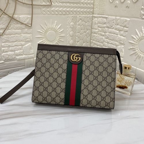 Wholesale Gucci AAA Man Wallets #1182912 $72.00 USD, Wholesale Quality Replica Gucci AAA Man Wallets