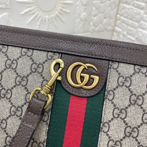 Replica Gucci AAA Man Wallets #1182912 $72.00 USD for Wholesale