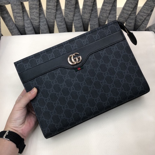 Wholesale Gucci AAA Man Wallets #1182913 $76.00 USD, Wholesale Quality Replica Gucci AAA Man Wallets