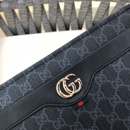 Replica Gucci AAA Man Wallets #1182913 $76.00 USD for Wholesale