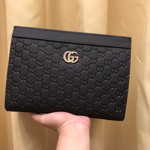 Wholesale Gucci AAA Man Wallets #1182915 $76.00 USD, Wholesale Quality Replica Gucci AAA Man Wallets