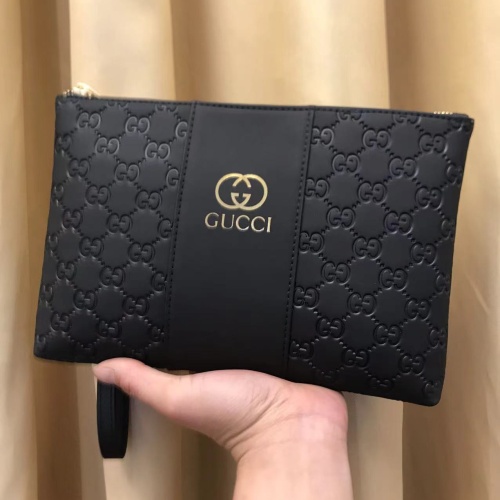 Wholesale Gucci AAA Man Wallets #1182919 $68.00 USD, Wholesale Quality Replica Gucci AAA Man Wallets