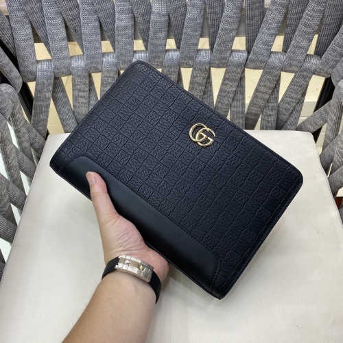 Wholesale Gucci AAA Man Wallets #1182923 $92.00 USD, Wholesale Quality Replica Gucci AAA Man Wallets